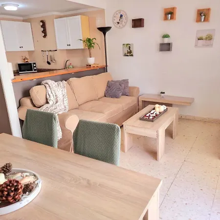 Apartament Sunflower Puerto *