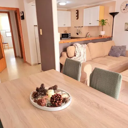 Apartament Sunflower Puerto *
