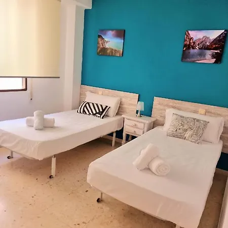 Sunflower Puerto Apartment *
